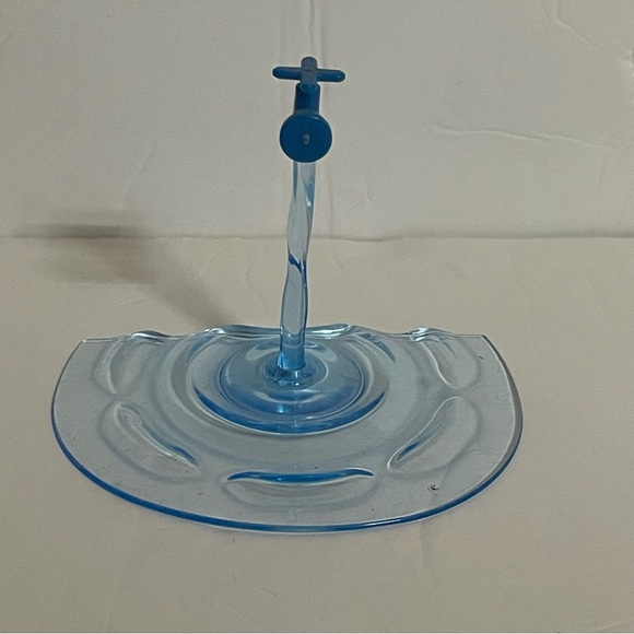 Blue Stand for Tablets and Accessories - Picture 1 of 7